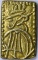 JAPAN - 1830's-1850's NISHU-KIN GOLD BAR