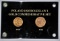 POLAND 1925 BOLESLAW I GOLD COIN SET - 10 ZLOTYCH & 20 ZLOTYCH GOLD COINS