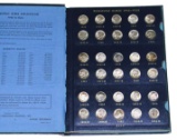NEAR COMPLETE SET of ROOSEVELT DIMES - 1946 to 1979-D - 81 COINS