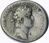 ANCIENT ROME - OTHO TETRADRACHM - AD 69