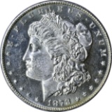 1878-S MORGAN DOLLAR - ANACS MS62 PROOFLIKE