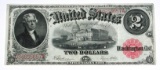 SERIES 1917 $2 LEGAL TENDER NOTE