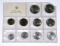 POLAND - 1975 UNCIRCULATED COIN SET