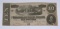 FEBRUARY 17, 1864 $10 CONFEDERATE NOTE