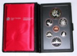 CANADA - 1983 PROOF SET