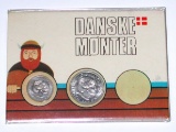 DENMARK - 1980 MINT SET