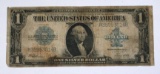 1923 $1 SILVER CERTIFICATE