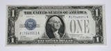 1928A FUNNYBACK $1 SILVER CERTIFICATE