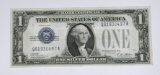 1928A FUNNYBACK $1 SILVER CERTIFICATE