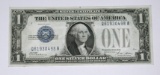 1928A FUNNYBACK $1 SILVER CERTIFICATE