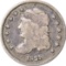 1835 BUST HALF DIME