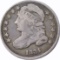 1834 BUST DIME