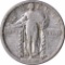 1919-S STANDING LIBERTY QUARTER