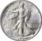 1940 WALKING LIBERTY HALF - UNCIRCULATED