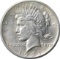 1921 PEACE DOLLAR