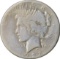 1928 PEACE DOLLAR