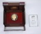 2010-W AMERICAN BUFFALO ONE OUNCE GOLD PROOF in BOX