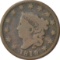 1819/8 LARGE CENT