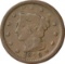 1849 LARGE CENT