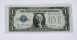 1928A $1 FUNNYBACK SILVER CERTIFICATE