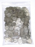 350 MERCURY DIMES