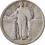 1918-D STANDING LIBERTY QUARTER