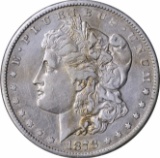 1878-CC MORGAN DOLLAR