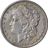 1890-CC MORGAN DOLLAR