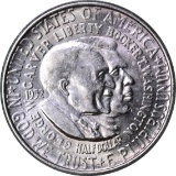 1952 WASHINGTON-CARVER COMMEMORATIVE HALF - UNCIRCULATED