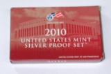 2010 SILVER PROOF SET