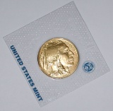 2006 ONE OUNCE $50 GOLD BUFFALO in CELLO