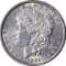 1896 MORGAN DOLLAR - UNC DETAILS CLEANED