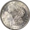 1921 MORGAN DOLLAR - UNCIRCULATED