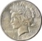 1926-S PEACE DOLLAR