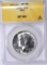 1966 SPECIAL MINT SET HALF - ANACS SP66