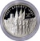 2002-W WEST POINT PROOF SILVER DOLLAR