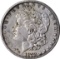 1878-S MORGAN DOLLAR - AU DETAILS CLEANED