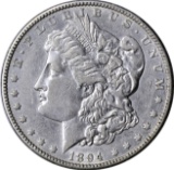 1894-O MORGAN DOLLAR