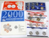 GROUP of COMPLETE & PARTIAL MINT and PROOF SETS
