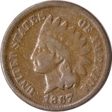 1867 INDIAN HEAD CENT