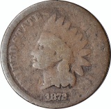 1872 INDIAN HEAD CENT