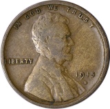 1915-S LINCOLN CENT