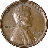 1927-S LINCOLN CENT