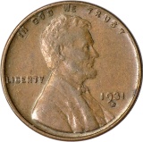 1931-D LINCOLN CENT