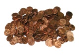 250 AU/BU WHEAT CENTS - MOST LOOK UNCIRCULATED