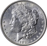 1887 MORGAN DOLLAR - UNCIRCULATED