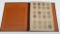 NEAR COMPLETE SET of BARBER QUARTERS in DANSCO ALBUM - 1892 to 1916-D - 71 COINS