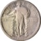 1919-S STANDING LIBERTY QUARTER