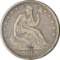 1856-O SEATED LIBERTY HALF