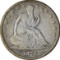 1878 SEATED LIBERTY HALF